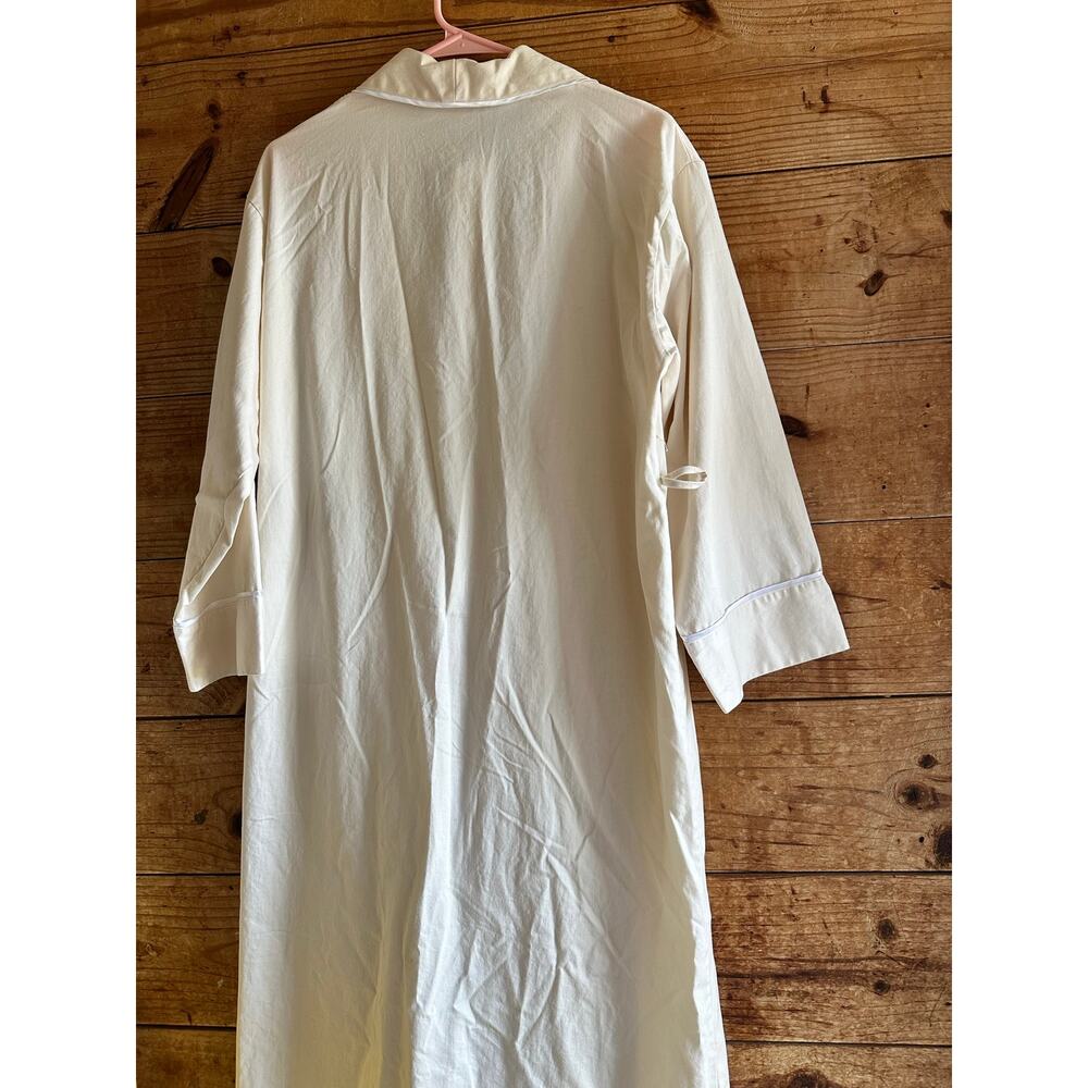 Natori One Size Biege Robe - Picture 3 of 5